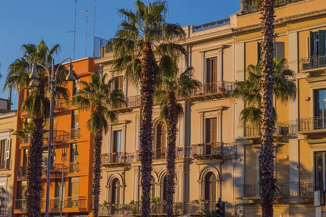 Bari Scavenger Hunt and Highlights Self Guided Audio Tour - The biggest practical drawback: GPS plus connection equals extra risk