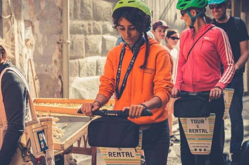 Bari: Sightseeing Segway Tour - Key things to know before you book