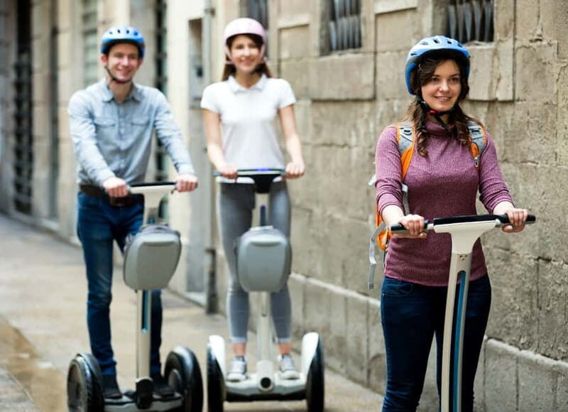 Bari: Sightseeing Segway Tour - Narrow Lanes, Street Life, and How the Guide Keeps It Real