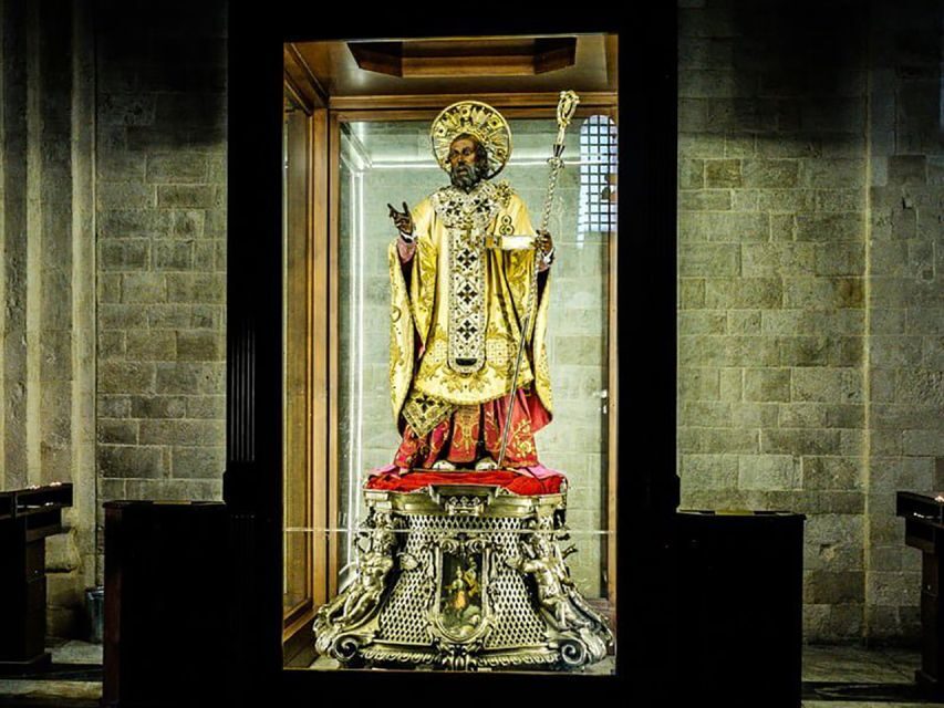 Bari: St. Nicholas Basilica and Crypt Guided Tour - St. Nicholas Basilica in Bari: Why This Church Matters