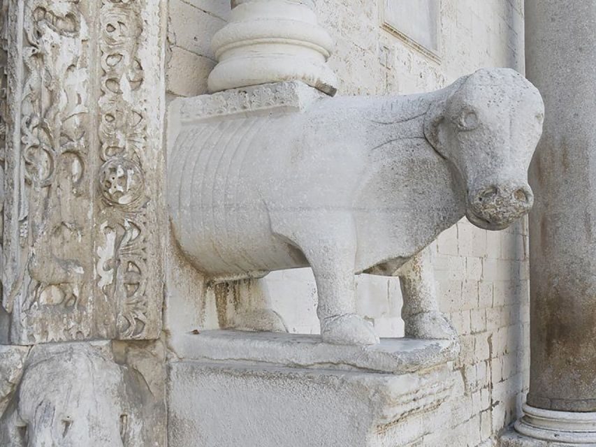 Bari: St. Nicholas Basilica and Crypt Guided Tour - 17th-Century Ceiling Paintings: What to Look For