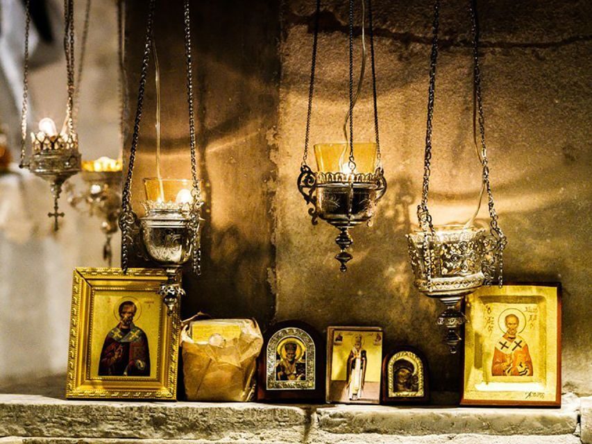Bari: St. Nicholas Basilica and Crypt Guided Tour - Price and Skip-the-Line Value for a 75-Minute Visit