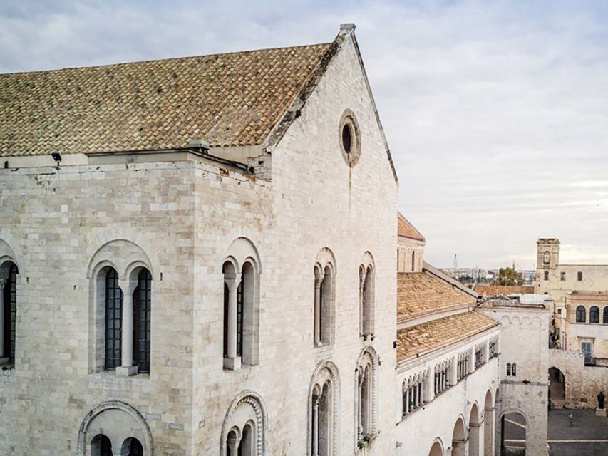 Bari: St. Nicholas Basilica and Crypt Guided Tour - Who This Tour Fits Best (And Who Might Prefer Something Else)