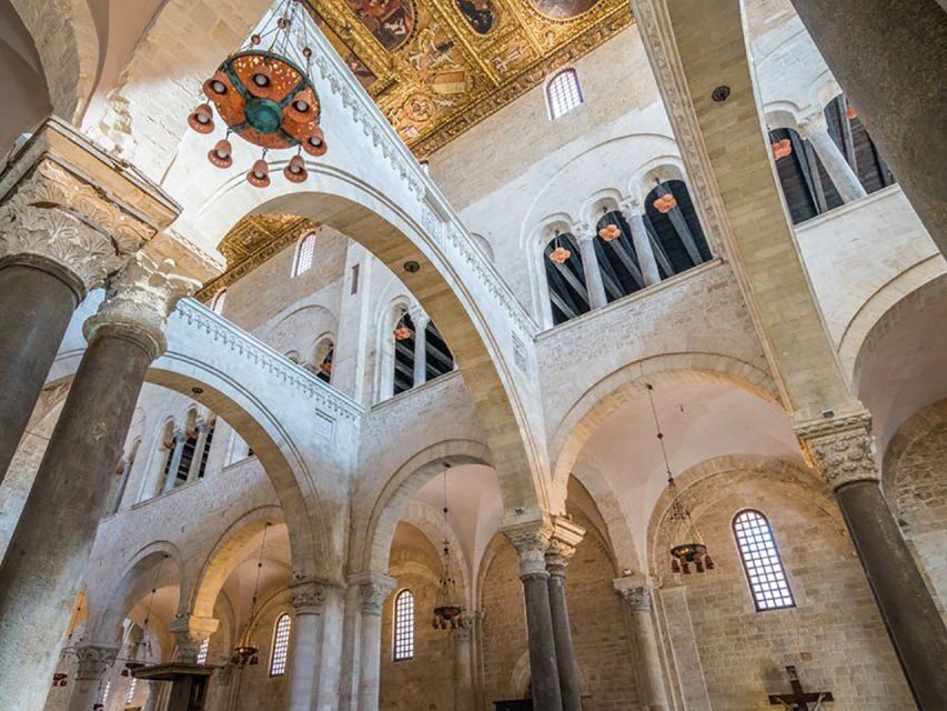 Bari: St. Nicholas Basilica and Crypt Guided Tour - Should You Book the Bari St. Nicholas Basilica and Crypt Tour?