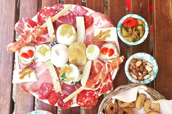 Bari Street Food Bike Tour - Food Stops: What You’ll Eat and Why It’s Done This Way