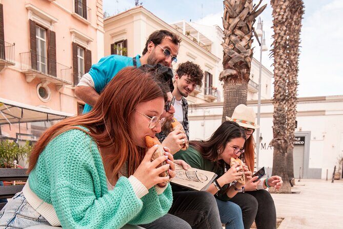 Bari Street Food Bike Tour - Beyond the Old Town: French Quarter, Seaside, and Modern Bari