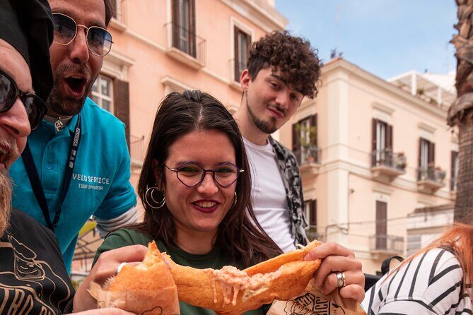 Bari Street Food Tour by Rickshaw - Starting point: Strada Vallisa and how to make day one easier
