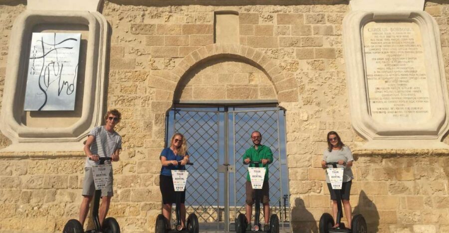 Bari: Street Food Tour on Segway - Key things that make this Bari Segway street food tour worth it