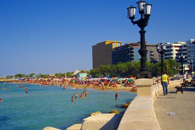 Bari Street Food Walking tour: Group or Private tour - Key Things I’d Highlight Before You Book