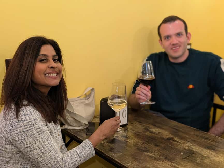 Bari: Street Food Walking Tour with Wine Tasting - Key things to know before you go