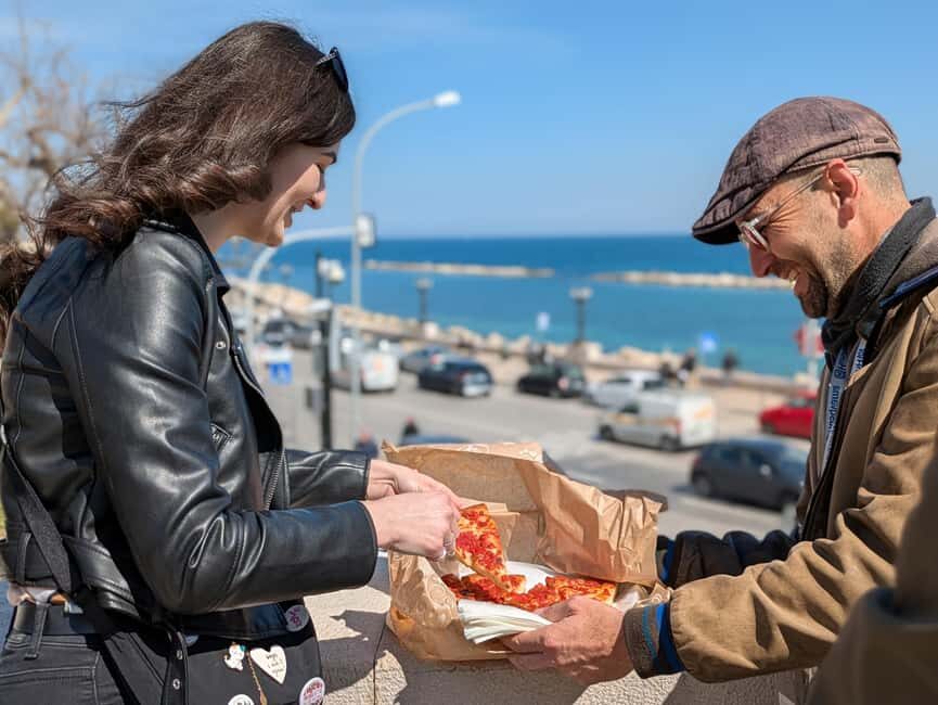 Bari: Street Food Walking Tour with Wine Tasting - Who this tour is best for (and who should skip it)