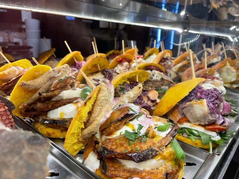 Bari: The Ultimate Street Food Tour with a Local - Basilica San Nicola and more street bites as you move through town