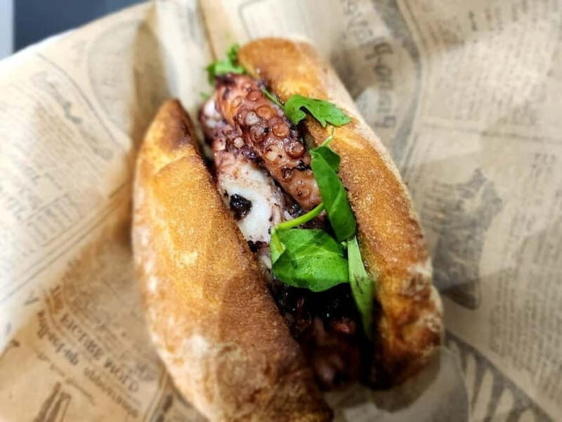 Bari: The Ultimate Street Food Tour with a Local - Lunch stops that feel like a mini food education