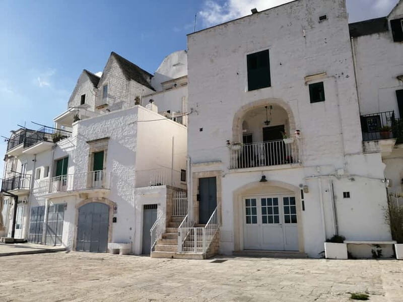 Bari: Tour Polignano Alberobello Matera (Private or Shared) - Key Things That Make This Bari Day Trip Work
