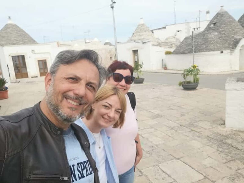 Bari: Tour Polignano Alberobello Matera (Private or Shared) - Polignano a Mare: Seaside Views That Still Feel Personal