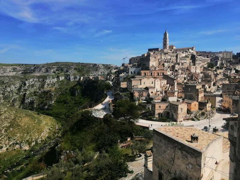 Bari: Tour Polignano Alberobello Matera (Private or Shared) - Matera: Sassi Streets, Movie-Set Feel, and Why Navigation Matters