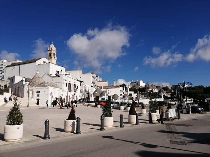 Bari: Tour Polignano Alberobello Matera (Private or Shared) - Meet Your Guide: How the Day Stays Relaxed on the Road