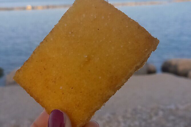 Bari’s Ultimate Street Food Tour - Small Group by Do Eat Better - Dessert at the Norman–Swabian Castle zone: artisanal gelato