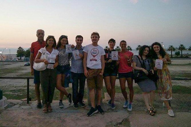 Barletta Walking Tour - Starting at Castello Svevo: Why This Castle Looks Like Many Eras