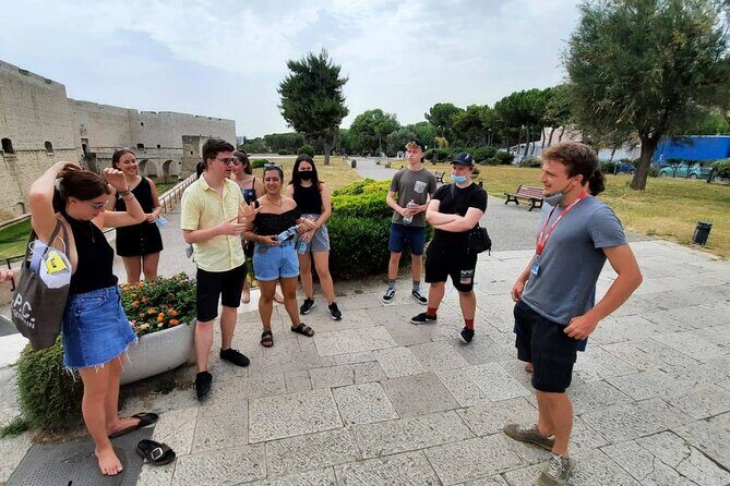 Barletta Walking Tour - Palazzo della Marra: Baroque Views and De Nittis Paintings (Admission Extra)