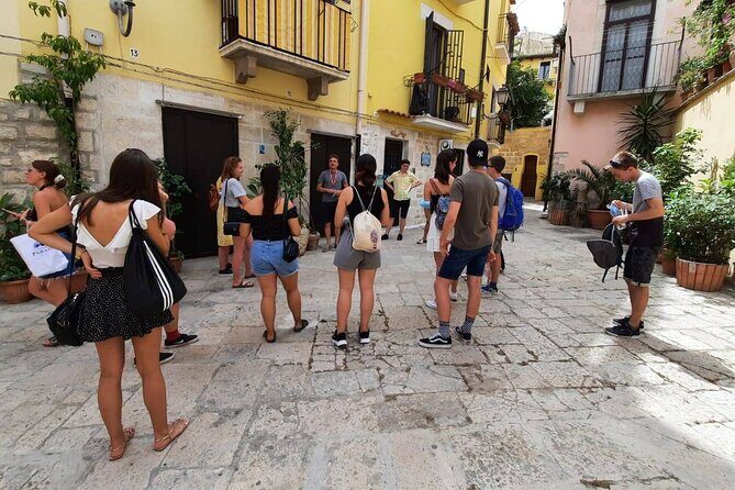 Barletta Walking Tour - Private Guide Value: When Donatella or Marco Sets the Tone