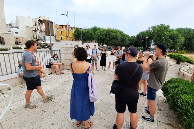 Barletta Walking Tour - Timing, Meeting Point, and Weather: How to Set Yourself Up