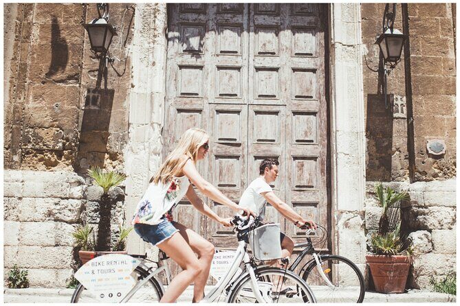 Bike Rental in Bari - Bike Options: Choose the Fit, Not Just the Nearest Bike