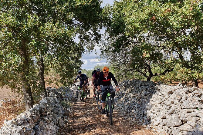 Bike Tour in the Alta Murgia National Park (Pulo of Altamura) - Getting started in Altamura: meet at the station and roll out