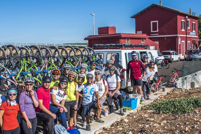 Bike Tour in the Alta Murgia National Park (Pulo of Altamura) - Stop 2: Alta Murgia’s pseudo-steppe and the plants you’ll actually notice