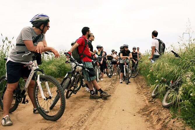 Bike Tour into the nature around Castel del Monte - Posta Sei Carri: A Masseria You Can Actually Stop To Notice