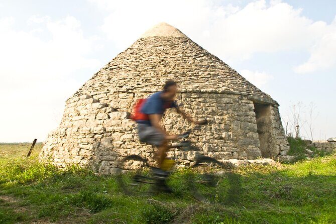 Bike Tour into the nature around Castel del Monte - E-Bike Option: Making the Murgia More Accessible