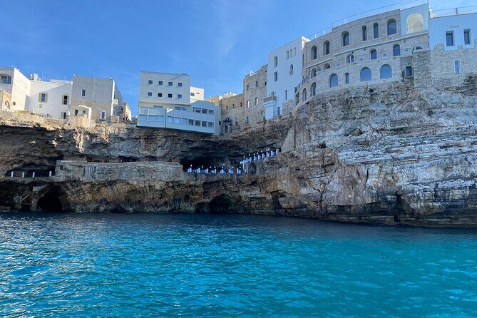 Boat excursion to Polignano a Mare between caves and coves - Key things to know before you go