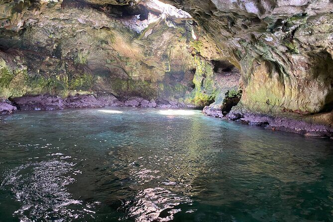 Boat excursion to Polignano a Mare between caves and coves - Time with Francesco: music, humor, and useful info