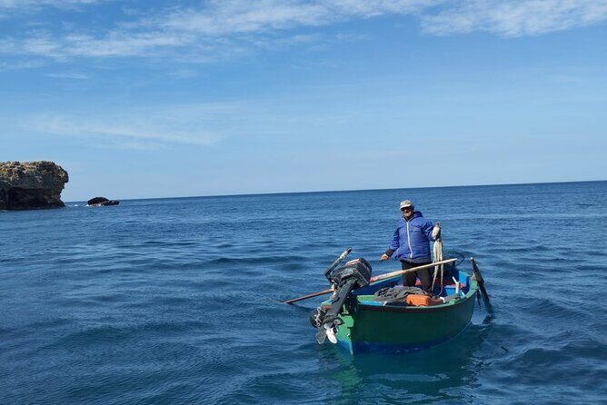 Boat trip to the Polignano a Mare caves - Getting to Calaponte Marina (and why it matters)