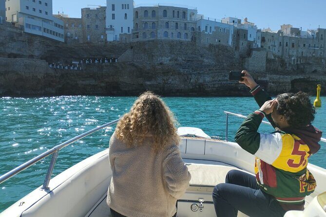 Boat trip to the Polignano a Mare caves - The 1.5–2 hour plan: how the route actually flows