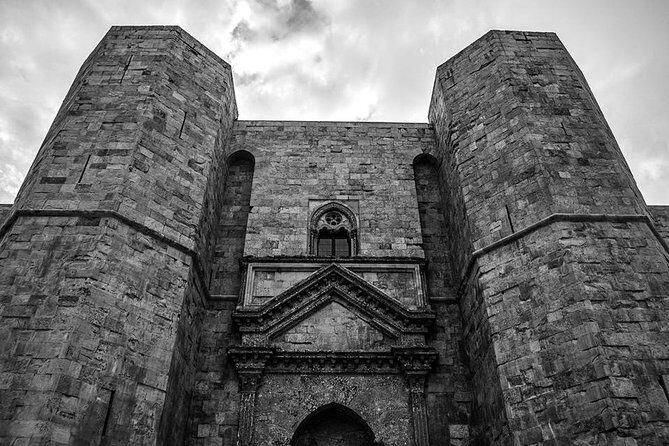 Castel del Monte, between wonder and mystery - Timing It Right: Duration, Private Pace, and Meeting Point