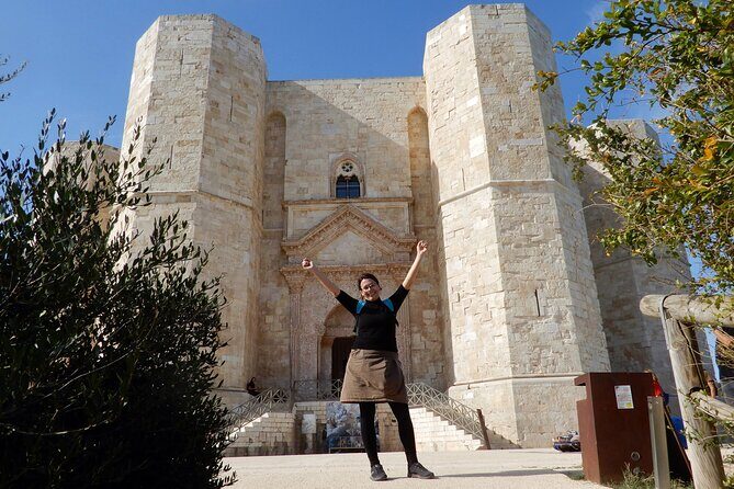 Castel del Monte: excursion in the Alta Murgia National Park - English guidance and the private-group difference