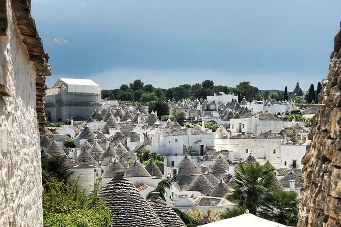 Castel del Monte & Matera: Private Tour from Bari or Matera - Key highlights to know before you go