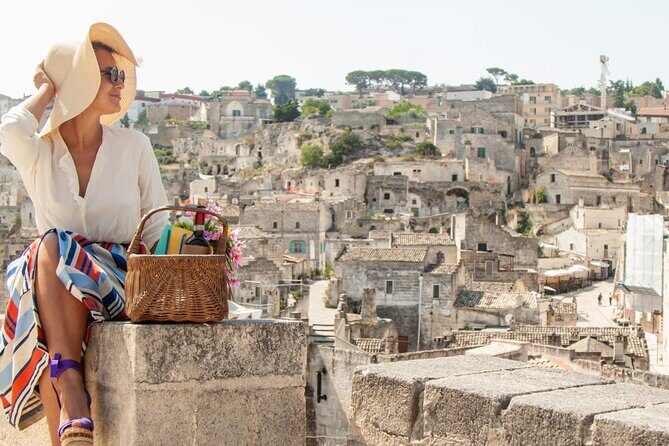 Castel del Monte & Matera: Private Tour from Bari or Matera - 9:00 am pickup and the comfortable way to do a long day