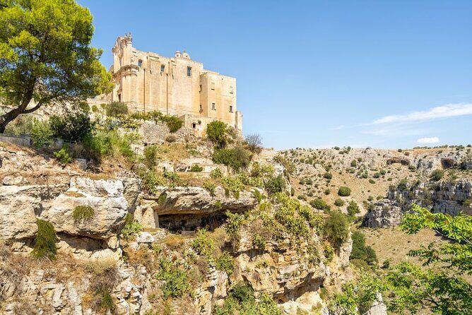 Castel del Monte & Matera: Private Tour from Bari or Matera - Who this private Bari-to-Matera-to-Castel-del-Monte day is best for