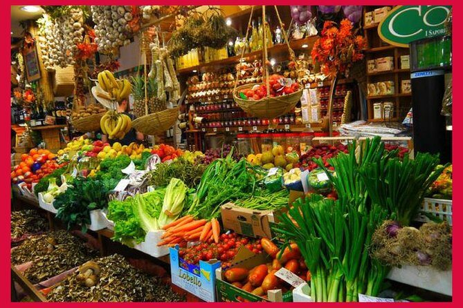 Cesarine: Market Tour & Home Cooking Class in Bari - Bari Market to Home Cooking: What This Experience Really Is
