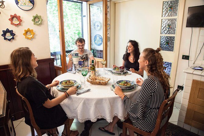 Cesarine: Market Tour & Home Cooking Class in Bari - What You Bring Home: Apron, Tote, and Useful Confidence