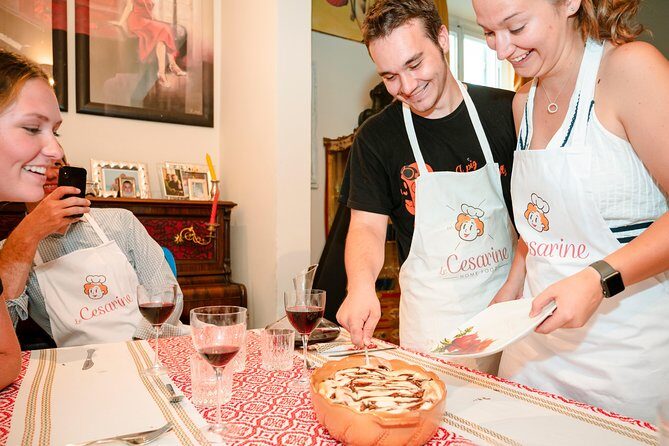 Cesarine: Market Tour & Home Cooking Class in Bari - Price and Value: Is $223.57 Per Person Fair?