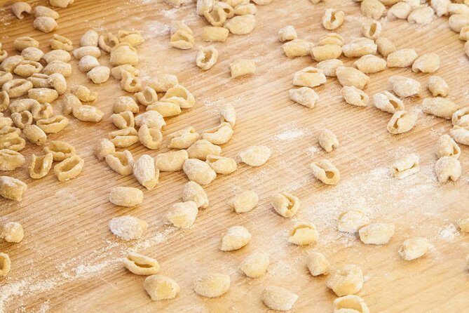 Cesarine: Small group Pasta and Tiramisu class in Bari - Key Points to Know Before You Go