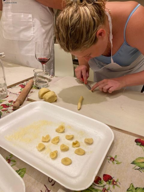 Cooking Class for Pasta Lovers in Polignano a Mare - Key highlights you’ll care about