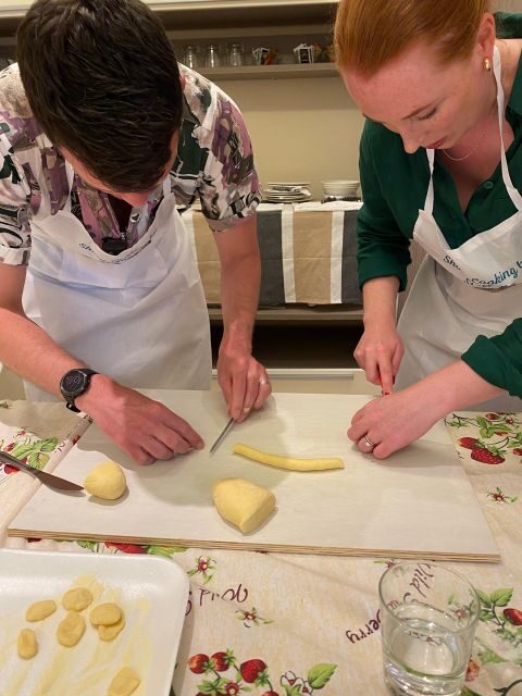 Cooking Class for Pasta Lovers in Polignano a Mare - Wine, drinks, and the tasting at the end