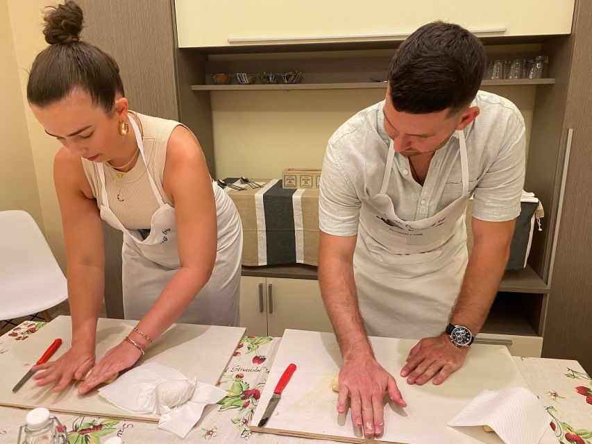 Cooking Class for Pasta Lovers in Polignano a Mare - Who should book this class, and who should skip it