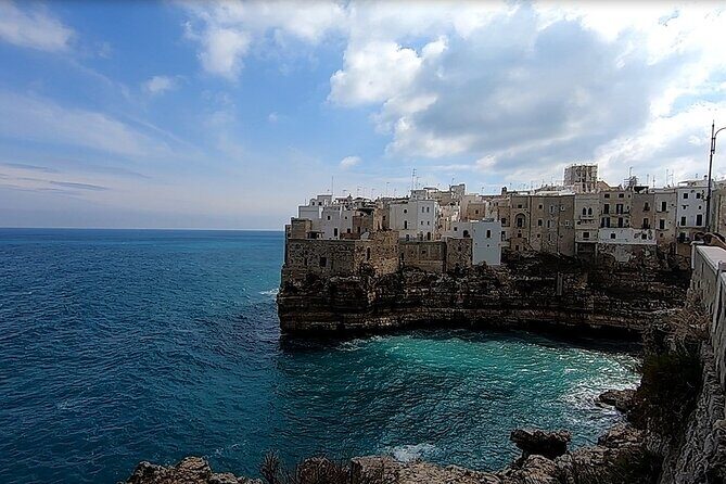 Day of Private Guided Tour to Polignano and Alberobello from Bari - A Private Day That Actually Feels Guided: Bari to Polignano and Alberobello