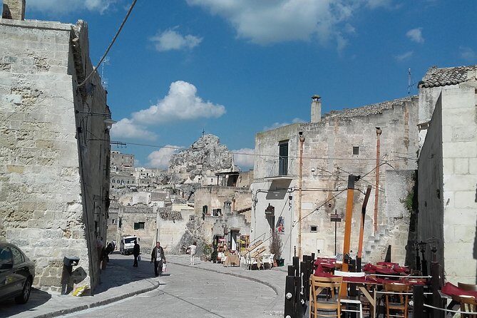 Day Tour of Bari, Alberobello, Matera - The Art Historian Factor: More Than Check-Box Sightseeing