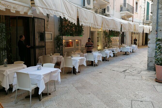 Day Tour of Bari, Alberobello, Matera - Matera’s Sassi for Three Hours: Time to See the Caves Properly
